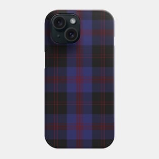 Angus Clan Scottish Plaid Tartan Pattern Phone Case Phone Case