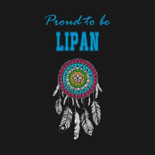 Native American Lipan Dreamcatcher 42 T-Shirt