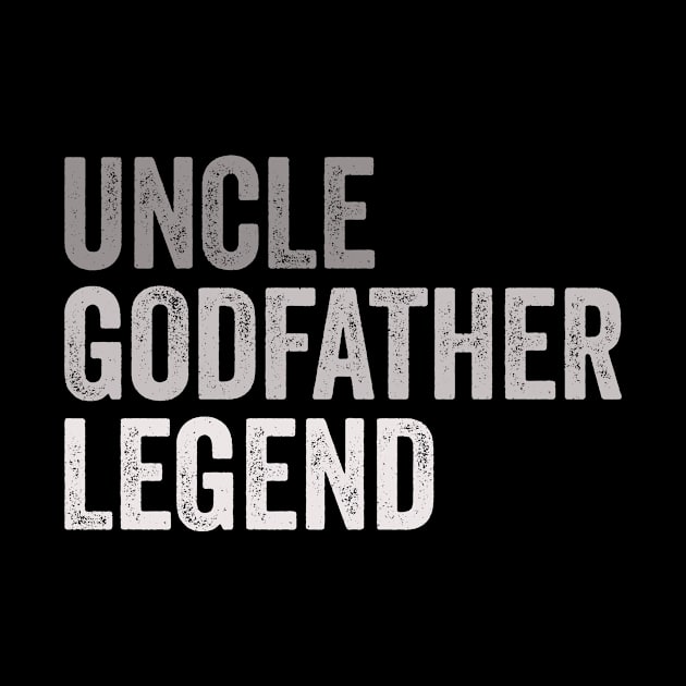 Uncle Godfather Legend - Favorite Uncle by Eyes4