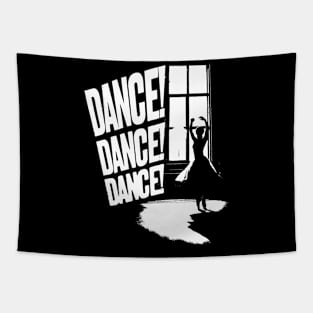 DANCE! DANCE! DANCE! Tapestry