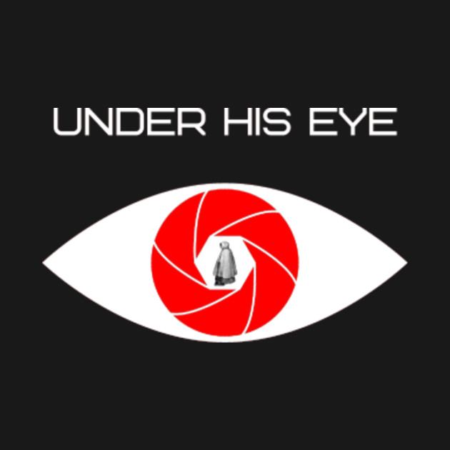 Handmaid's Tale Quotes Under His Eye
