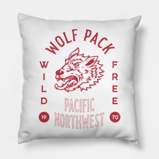 Pacific Northwest Pillow