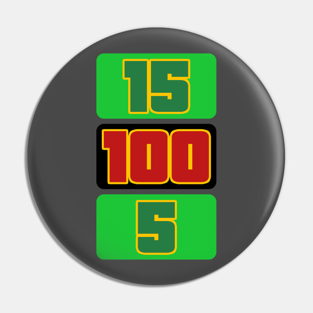 Showcase Showdown - The Price Is Right - Pin | TeePublic