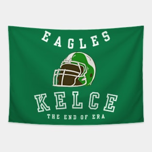 JASON KELCE  EAGLES Tapestry