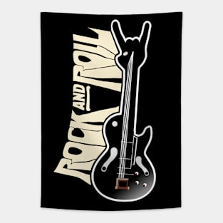 Rock And Roll Dude!!!🤘🧑‍🎤 Tapestry