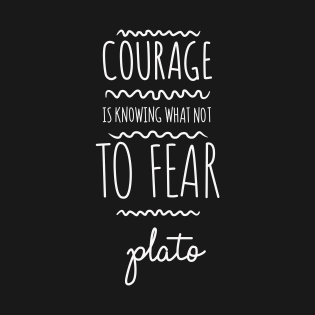 Find Courage by happinessinatee