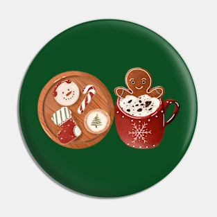 Christmas sweet Pin