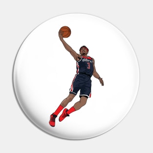 Bradley Beal Washington Wizards Pin