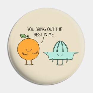 Juicing Pin