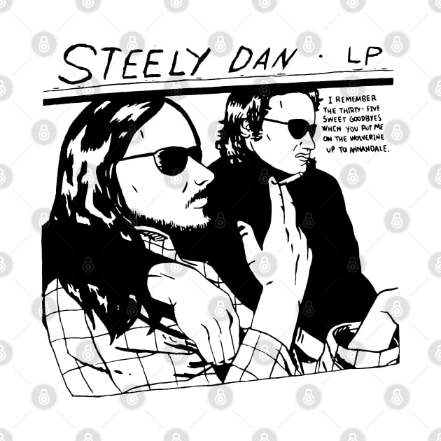 Steely Dan - Do It Again by Chewbaccadoll