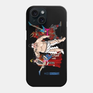 The Rock Warriors Phone Case