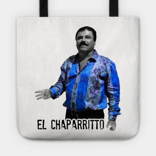 El Chapo Flash Signs Tote