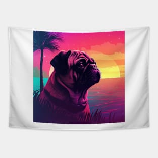 Genesis Streetwear - Vaporpug Tapestry