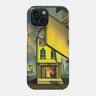 Abstract Building Phone Case