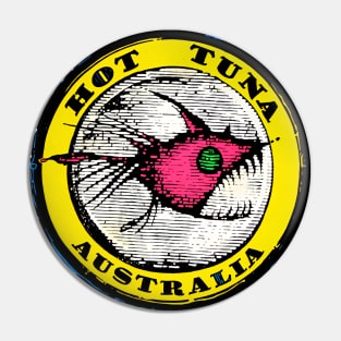 TUNA EXCLUSIVE Pin