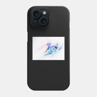 Arctic Storm Phone Case