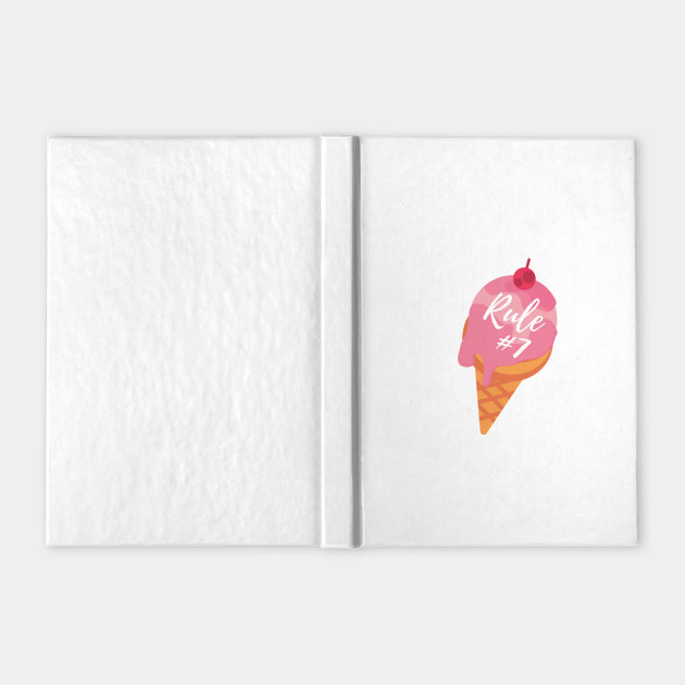 The Kissing Booth - Rule #7 - The Kissing Booth - Notebook ...