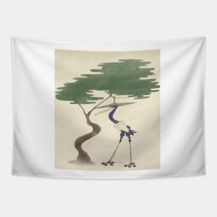 Kung Fu Panda: Crane Tapestry