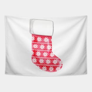 Christmas stocking Tapestry