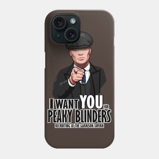 Peaky blinders Phone Case