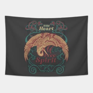 Free Spirit Tapestry