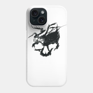 Skull art Phone Case