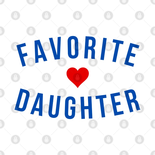 favorite daughter by Salizza