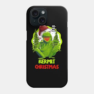 KERMIT CHRISTMAS Phone Case