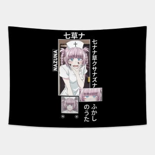 Call Of The Night Nazuna Tapestry