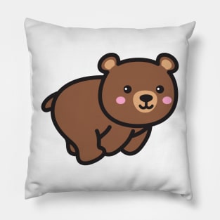 Baby Bear Pillow