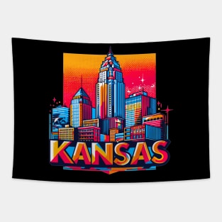 Kansas City Tapestry