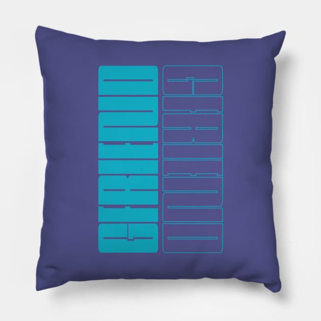 GFRIEND Kpop Girl Group Pillow by itzogreat