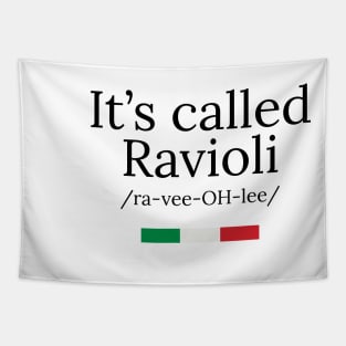 It's called Pasta Ravioli Tapestry