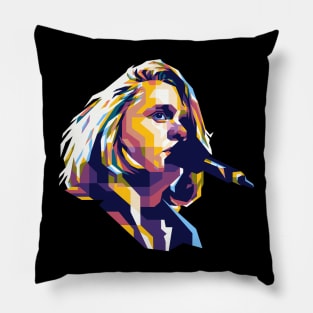 Lewis Capaldi Pillow