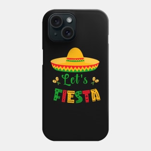 Cinco De Mayo Phone Case