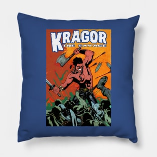 Kragor 2 Pillow