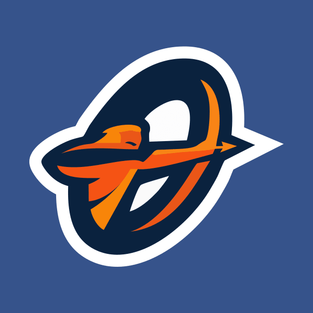 Orlando Apollos 2019 Logo by MyOwnCollection