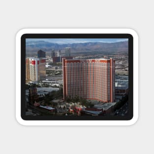 Treasure Island Las Vegas Magnet