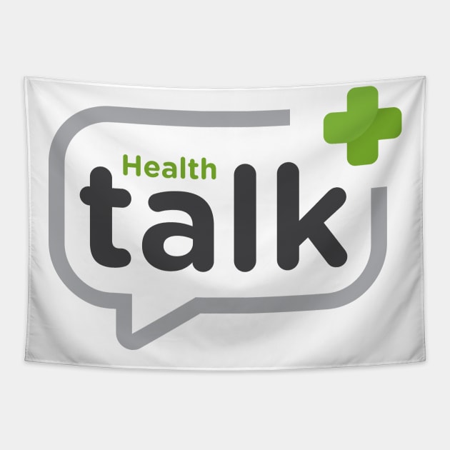 health talk consult Tapestry by heath19art