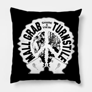 The Turnstile Band Pillow