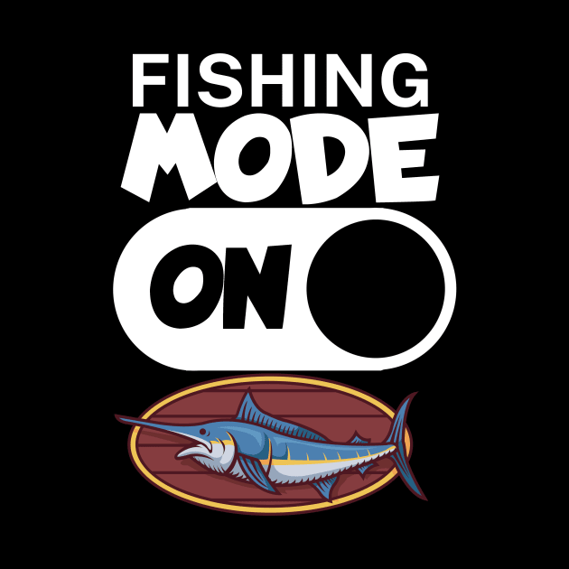 Fishing mode on by maxcode