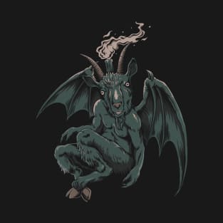 Baby Baphomet T-Shirt