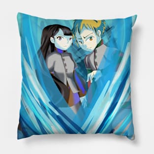 The Oracles Pillow