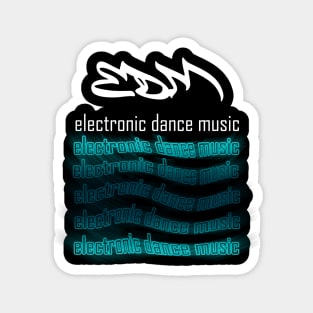 EDM Magnet