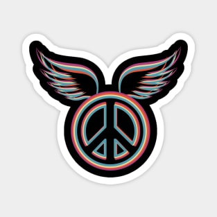 Peace Magnet