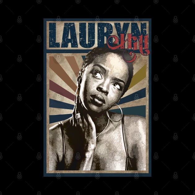 LAuryn Hill by iceeagleclassic