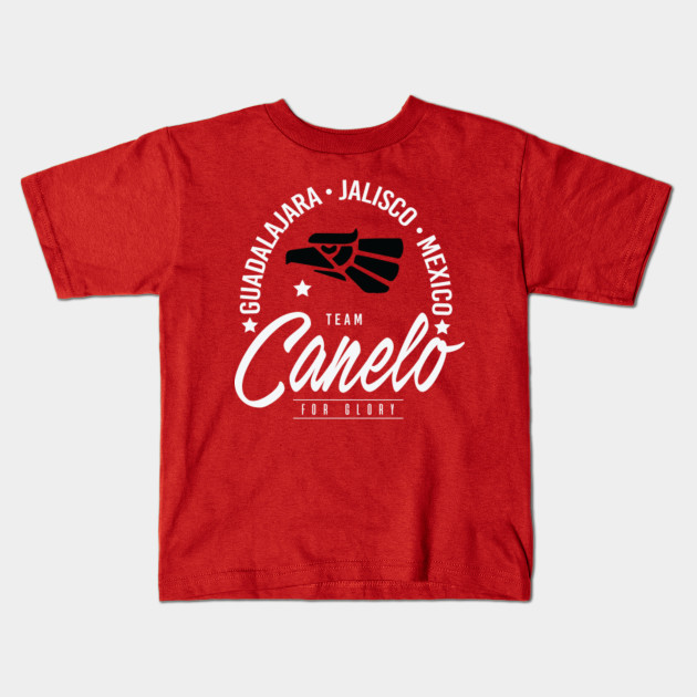 Canelo Alvarez Canelo Alvarez Kids T Shirt Teepublic
