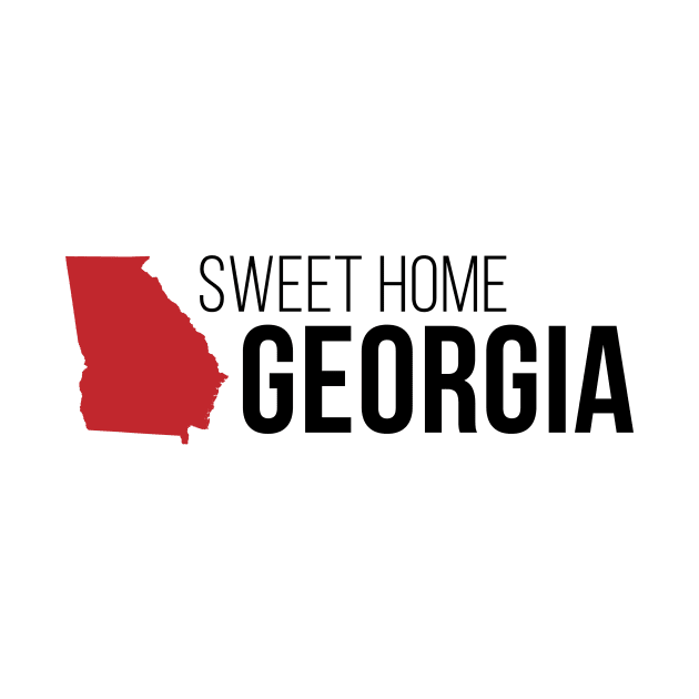 Sweet Home Georgia by Novel_Designs