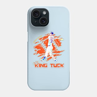 King Tucker Houston Baseball Phone Case