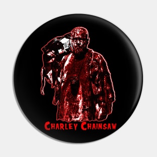 Charley Chainsaw The Biginning Signature Series Pin